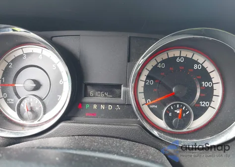 2015 Dodge Grand Caravan American Value Pkg z USA, uszkodzony, nr VIN 2C4RDGBG2FR690993